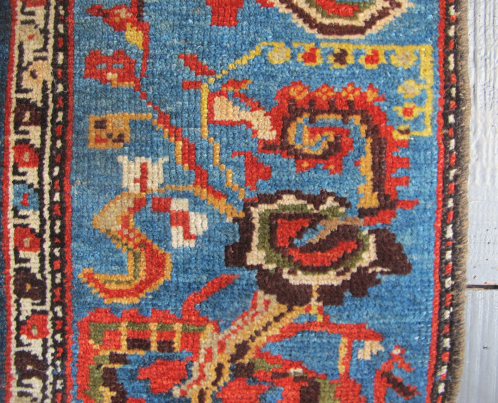 Hamadan Rug